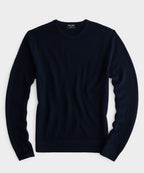 Merino Waffle Crew
