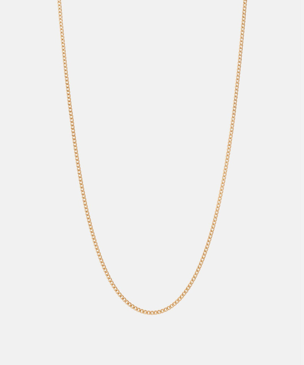 Miansai Gold Vermeil Chain Necklace