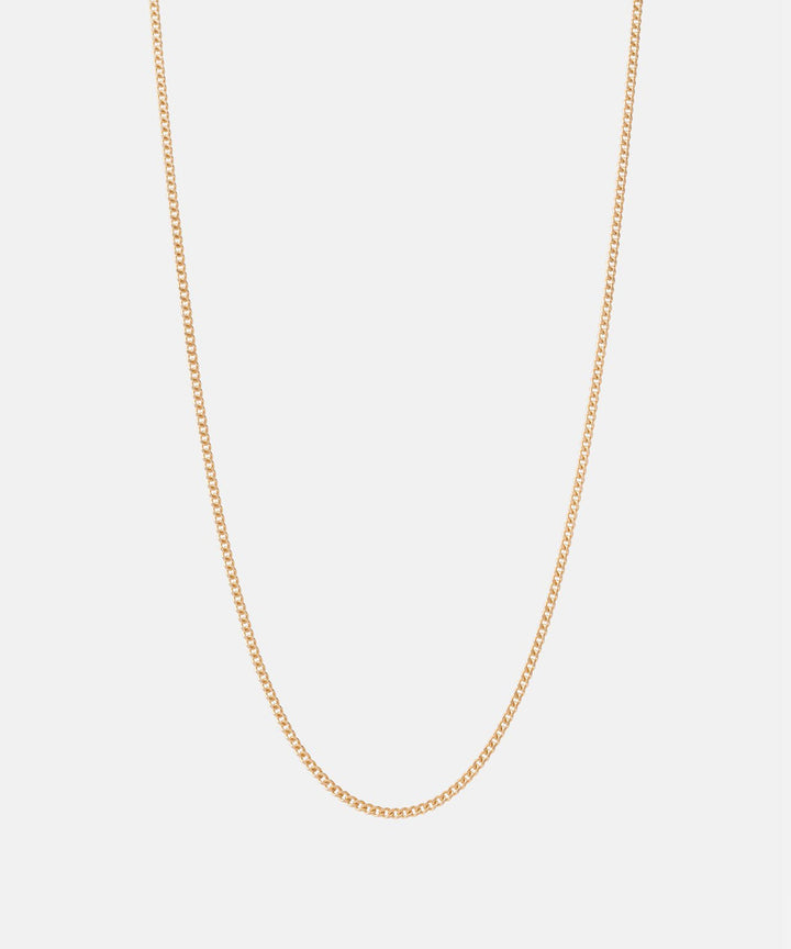 Miansai Gold Vermeil Chain Necklace