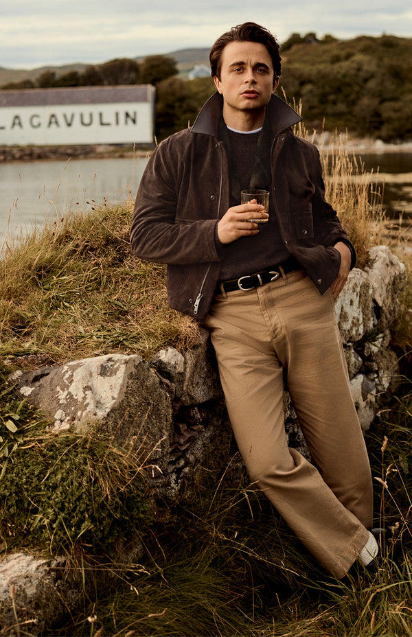 Todd Snyder x Lagavulin