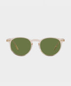 Oliver Peoples Riley Sunglasses in Buff