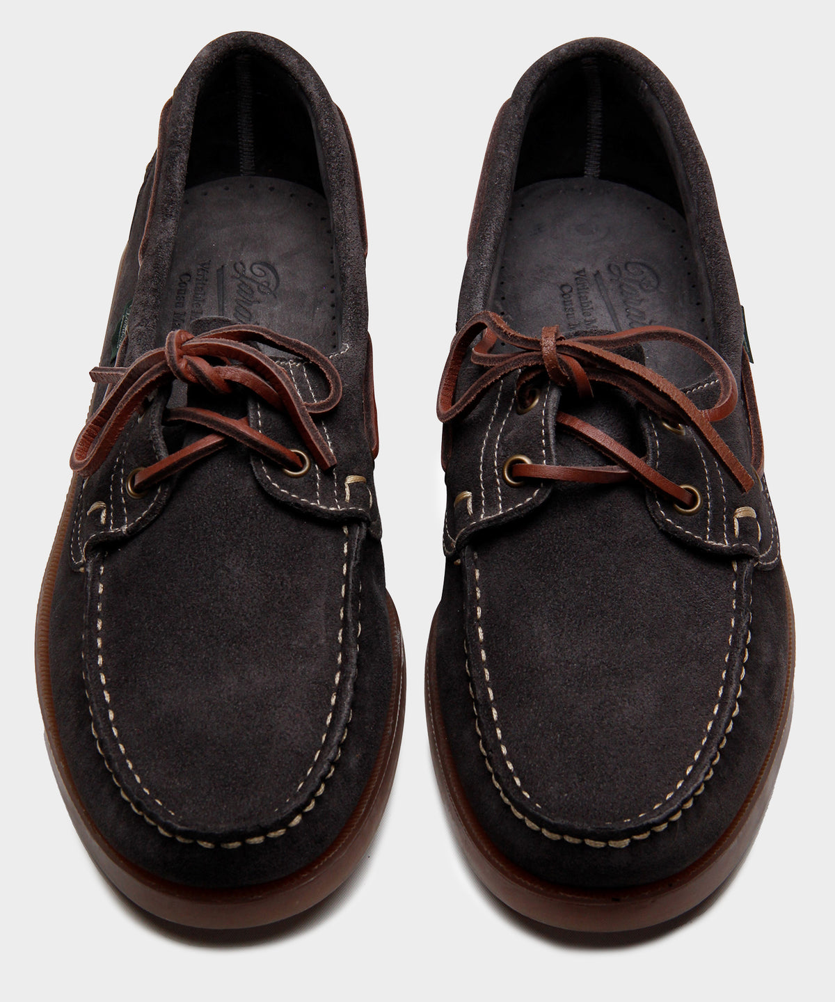 Paraboot Barth Boat Shoe