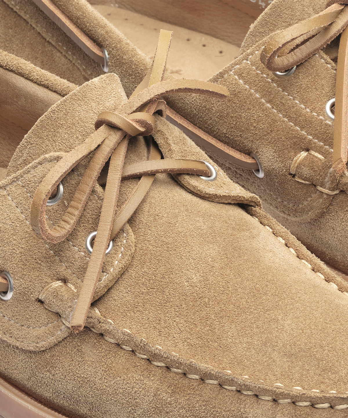 Paraboot Barth Boat Shoe