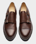 Paraboot William Monk Strap Dress Shoe