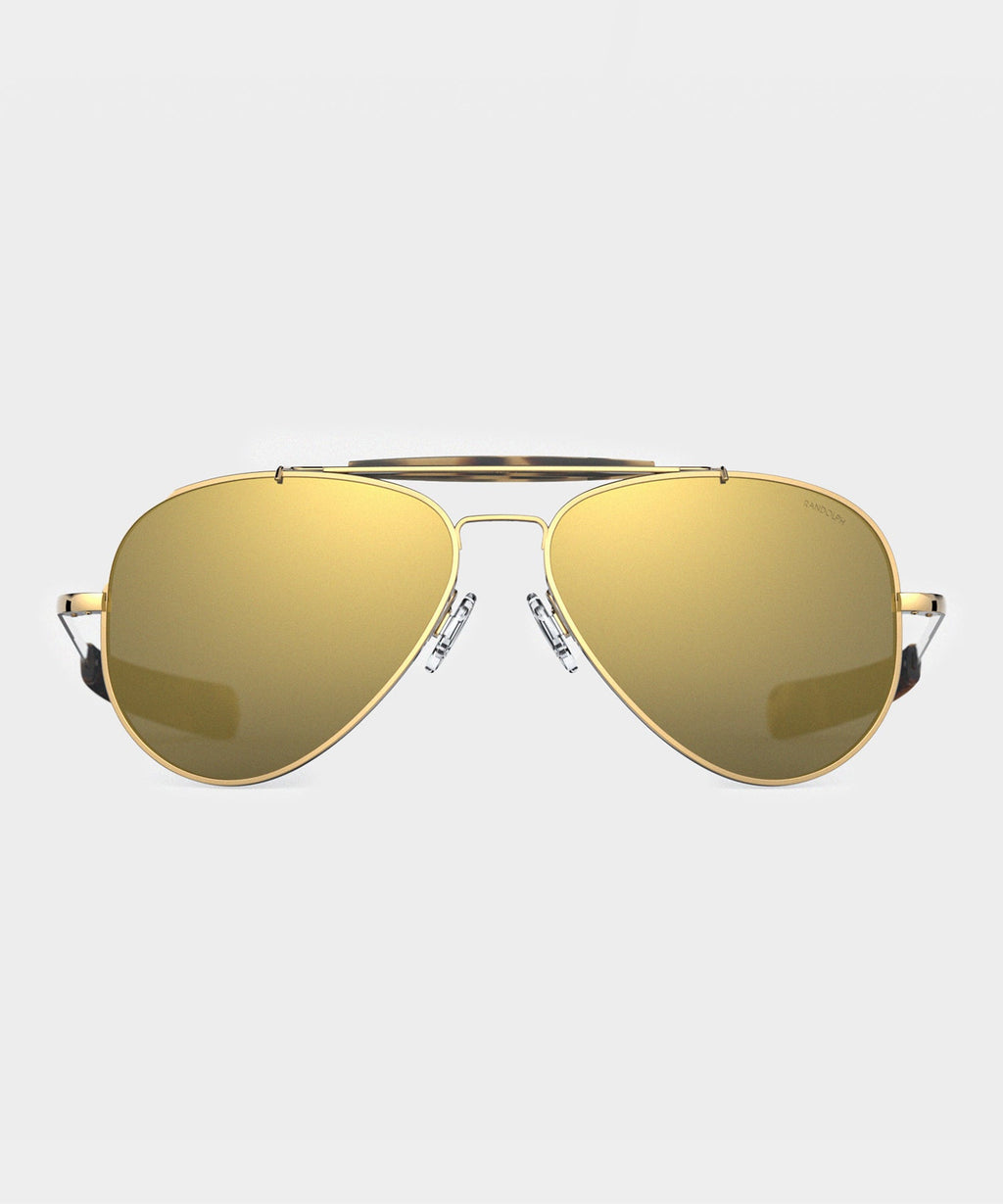Randolph X Todd Snyder Sportsman in Gold 61 MM