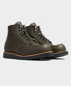 Red Wing 6-in Classic Leather Moc Boot