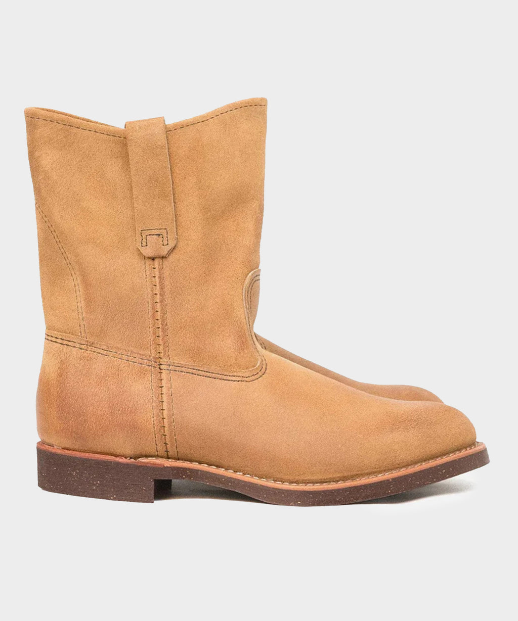 Red Wing 11-Inch Pecos Hawthorne Muleskinner Boot