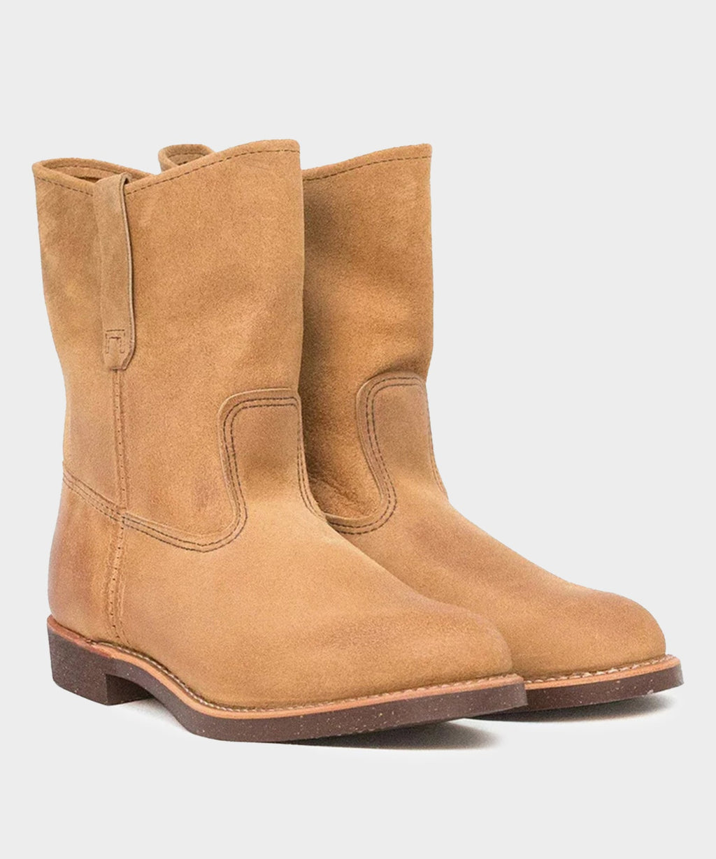 Red Wing 11-Inch Pecos Hawthorne Muleskinner Boot