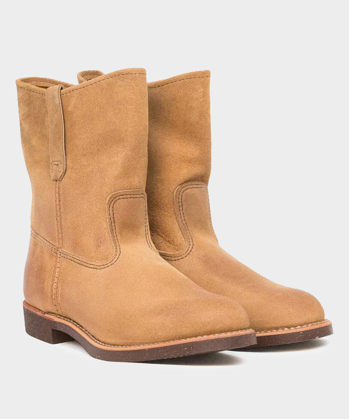 Red Wing 11-Inch Pecos Hawthorne Muleskinner Boot