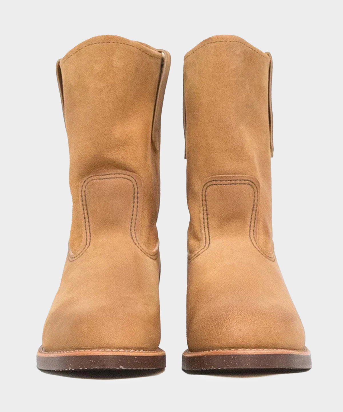 Red Wing 11-Inch Pecos Hawthorne Muleskinner Boot