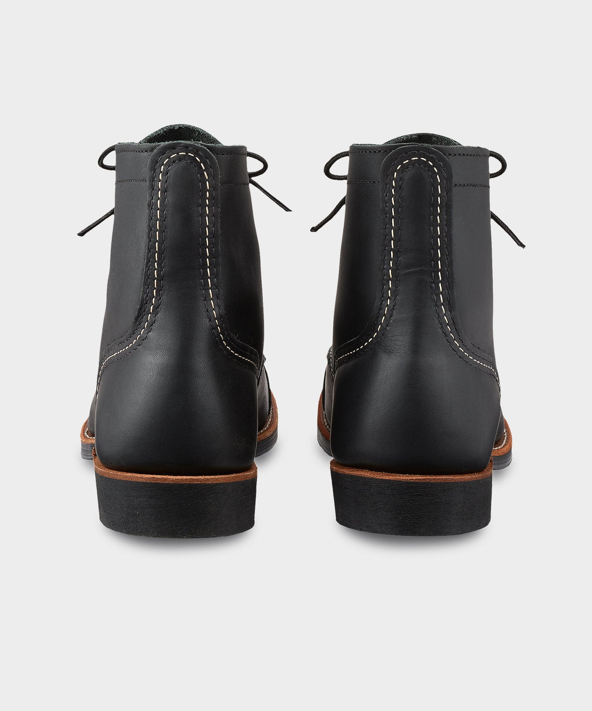 Red Wing Iron Ranger Boot