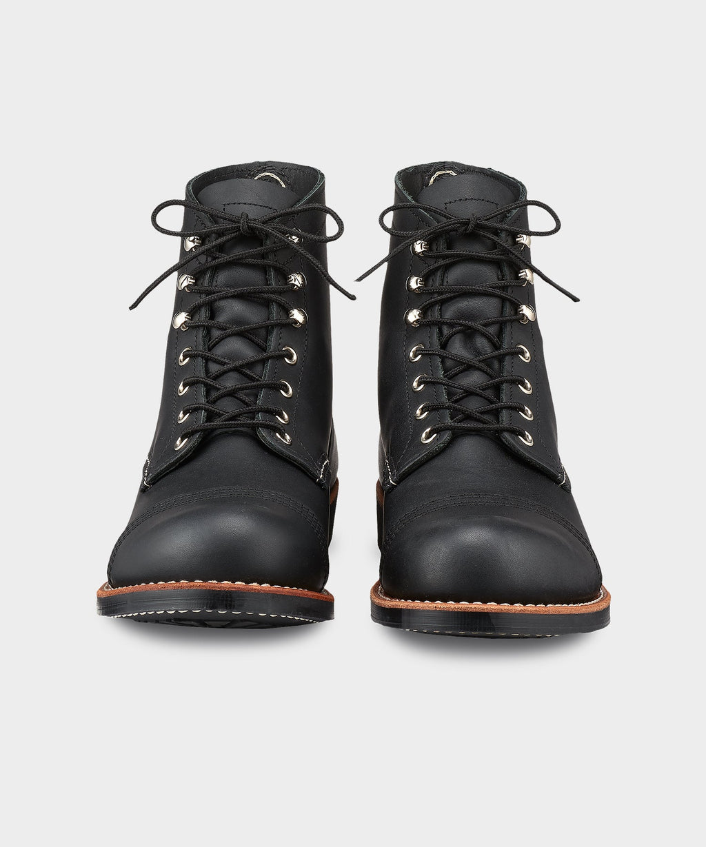 Red Wing Iron Ranger Boot