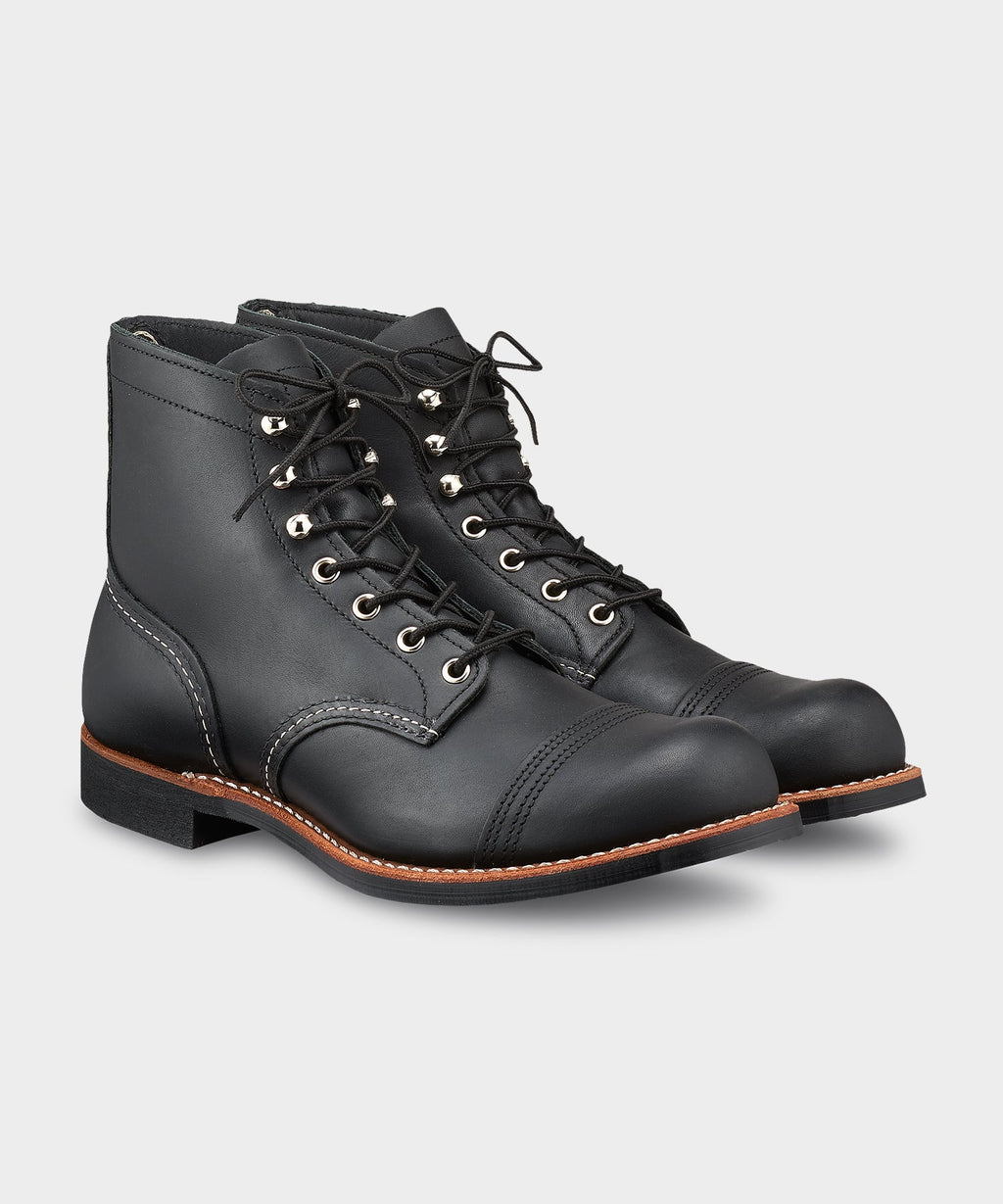 Red Wing Iron Ranger Boot