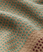 Relaxed Silk-Cotton Montauk Sweater Polo