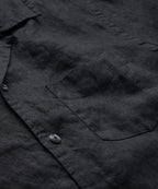 Sea Soft Irish Linen Camp Collar Shirt