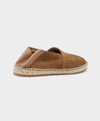 Nomad Suede Espadrille