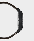Timex Navi Xl 3-hand 41mm Black Case Black Dial