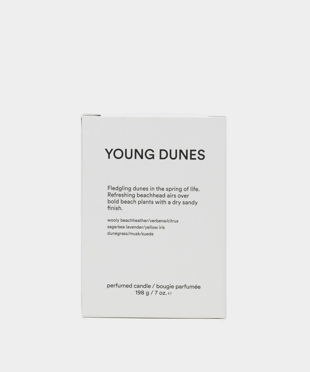 Todd Snyder x D.S. & Durga Young Dunes 7 oz. Candle