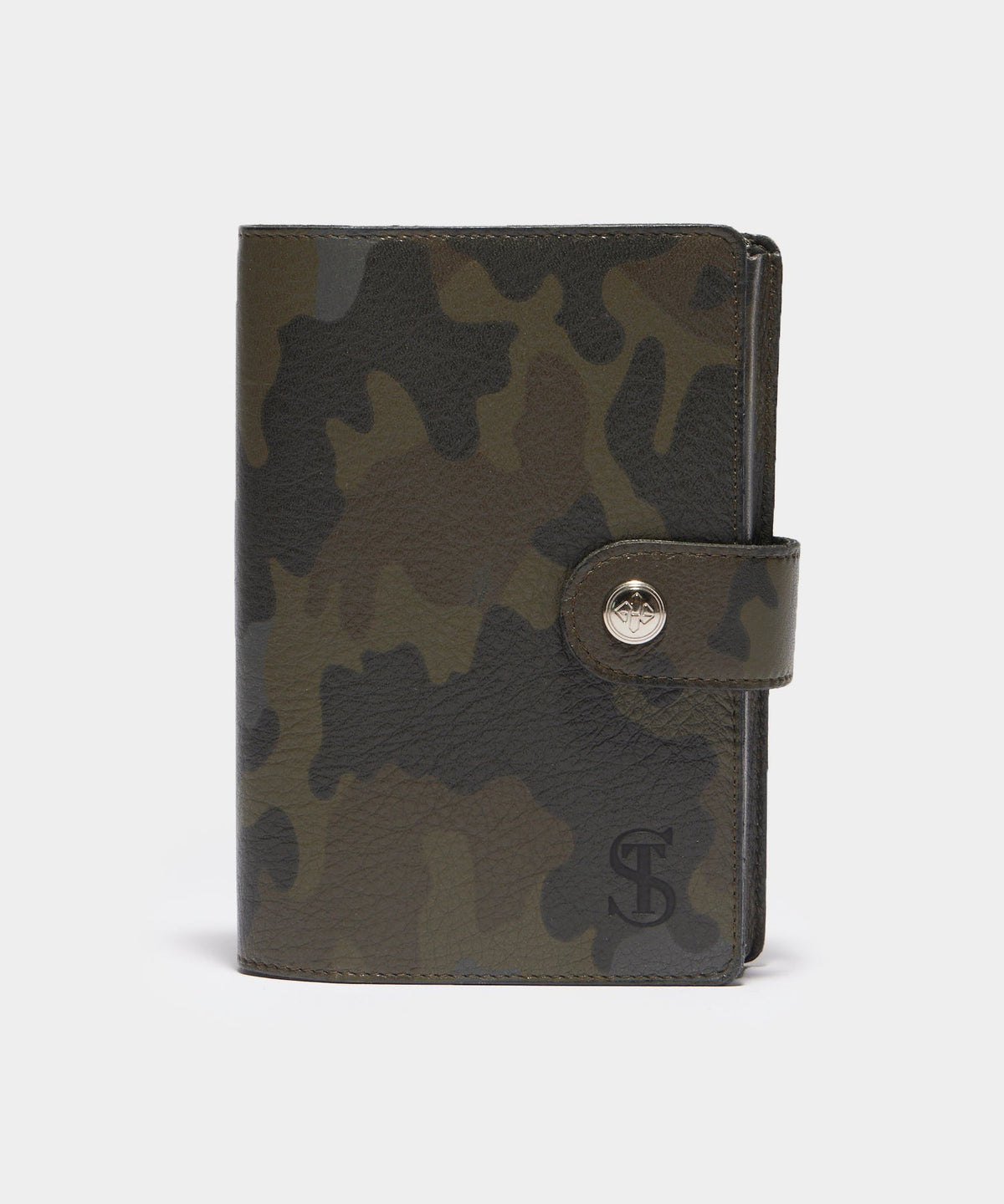 Todd Snyder x Ettinger Camo Pill Case