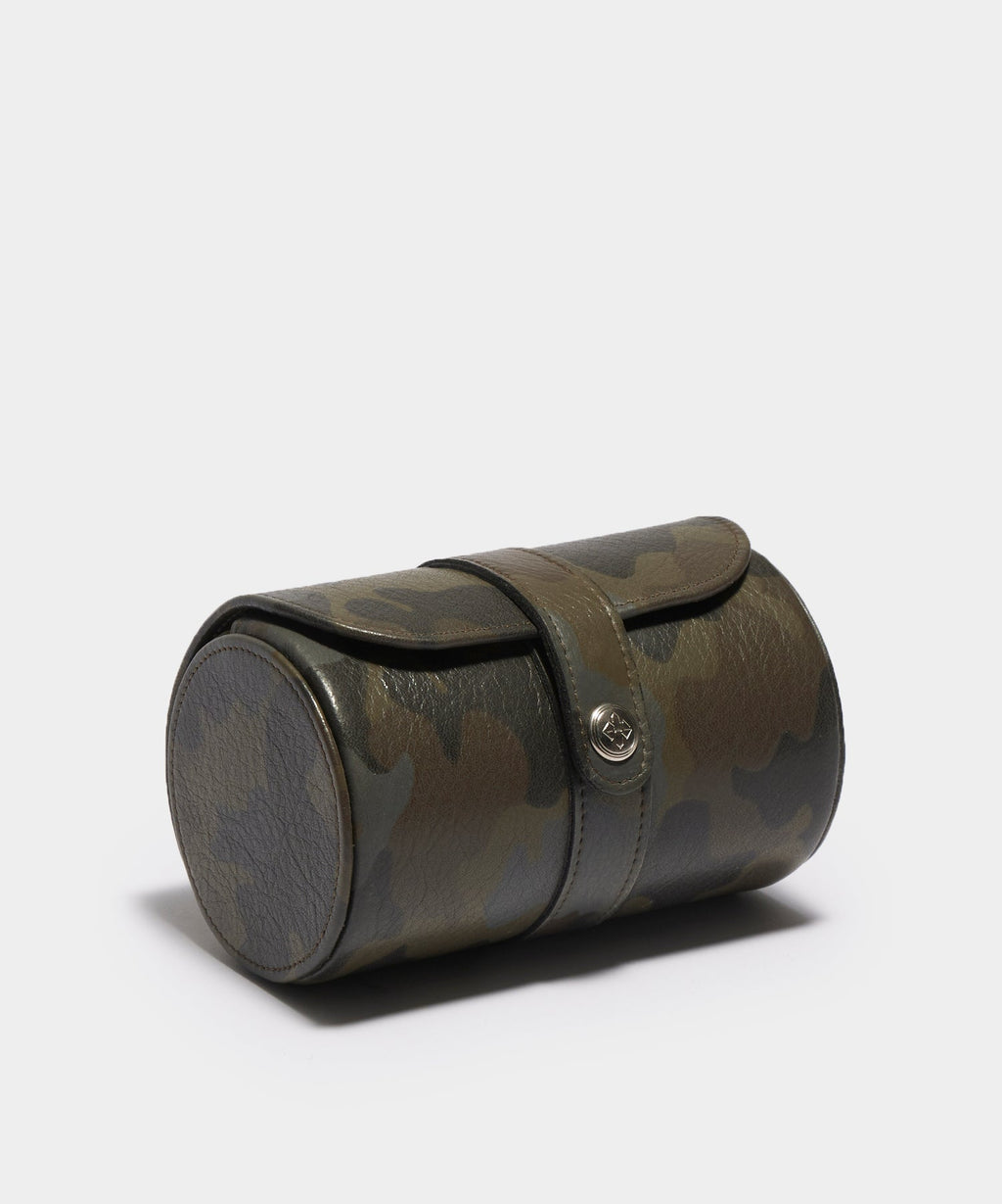 Todd Snyder x Ettinger Double Watch Roll