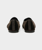 Todd Snyder x Rubinacci Velour Marphy Loafer