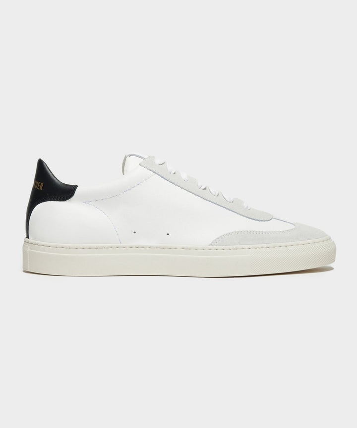 Porto Low Court Sneaker
