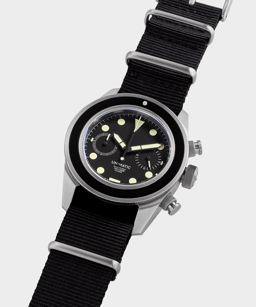 UNIMATIC U3 Classic Chrono Watch
