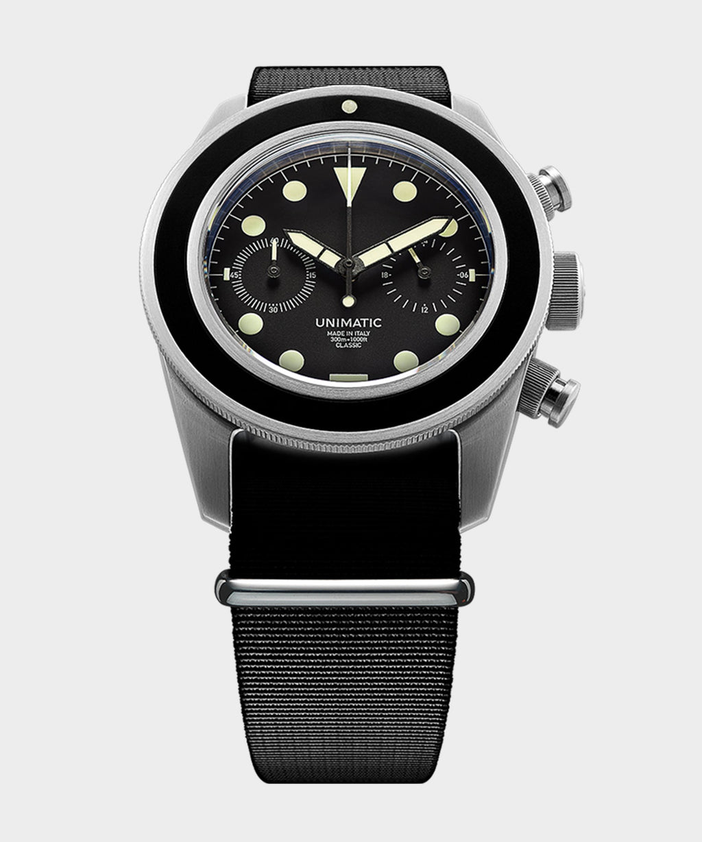 UNIMATIC U3 Classic Chrono Watch
