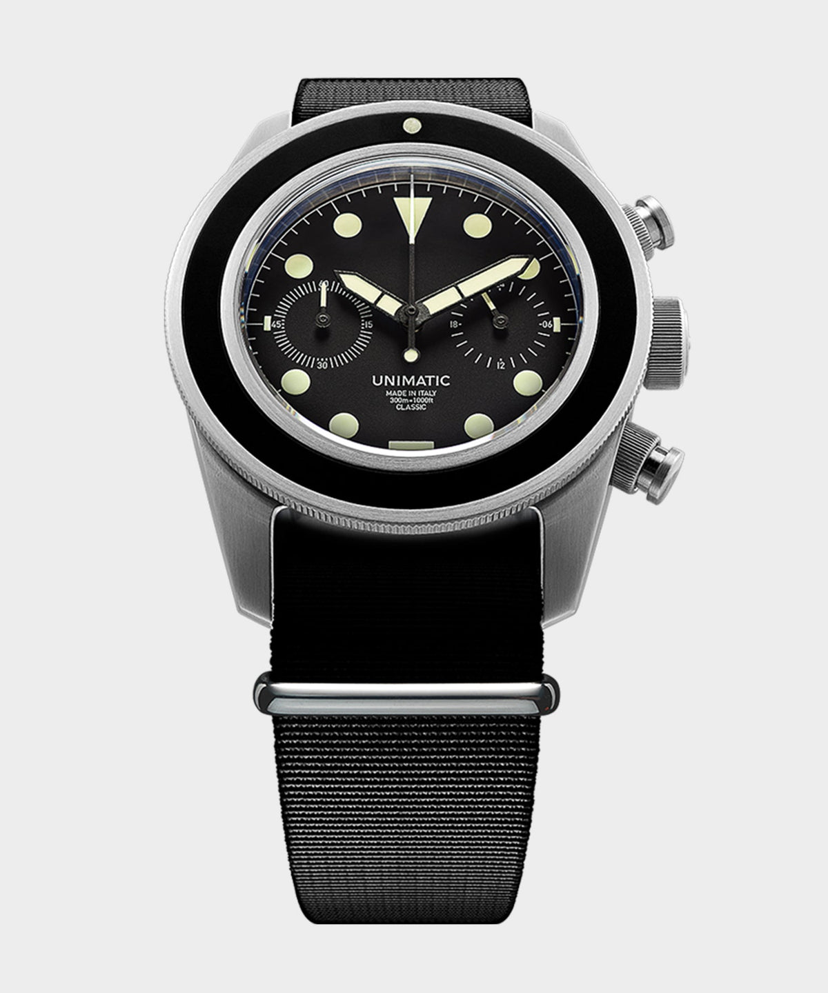 UNIMATIC U3 Classic Chrono Watch