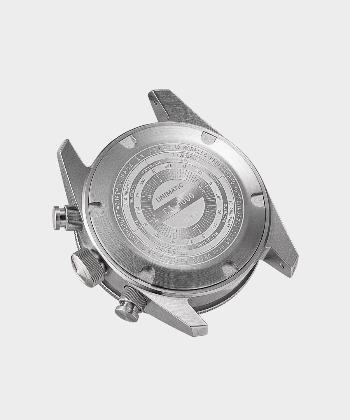 UNIMATIC U3 Classic Chrono Watch