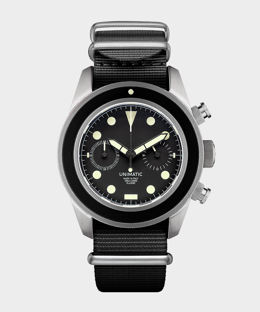 UNIMATIC U3 Classic Chrono Watch