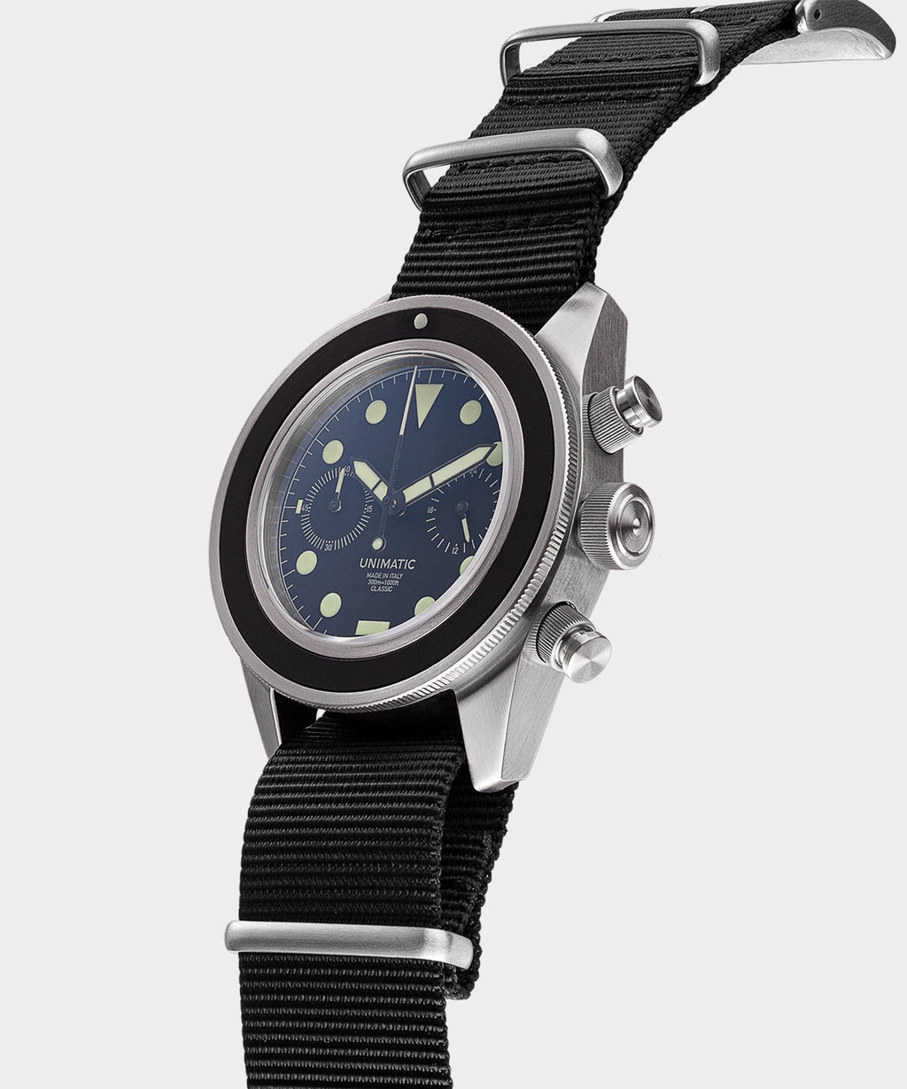 UNIMATIC U3 Classic Chrono Watch