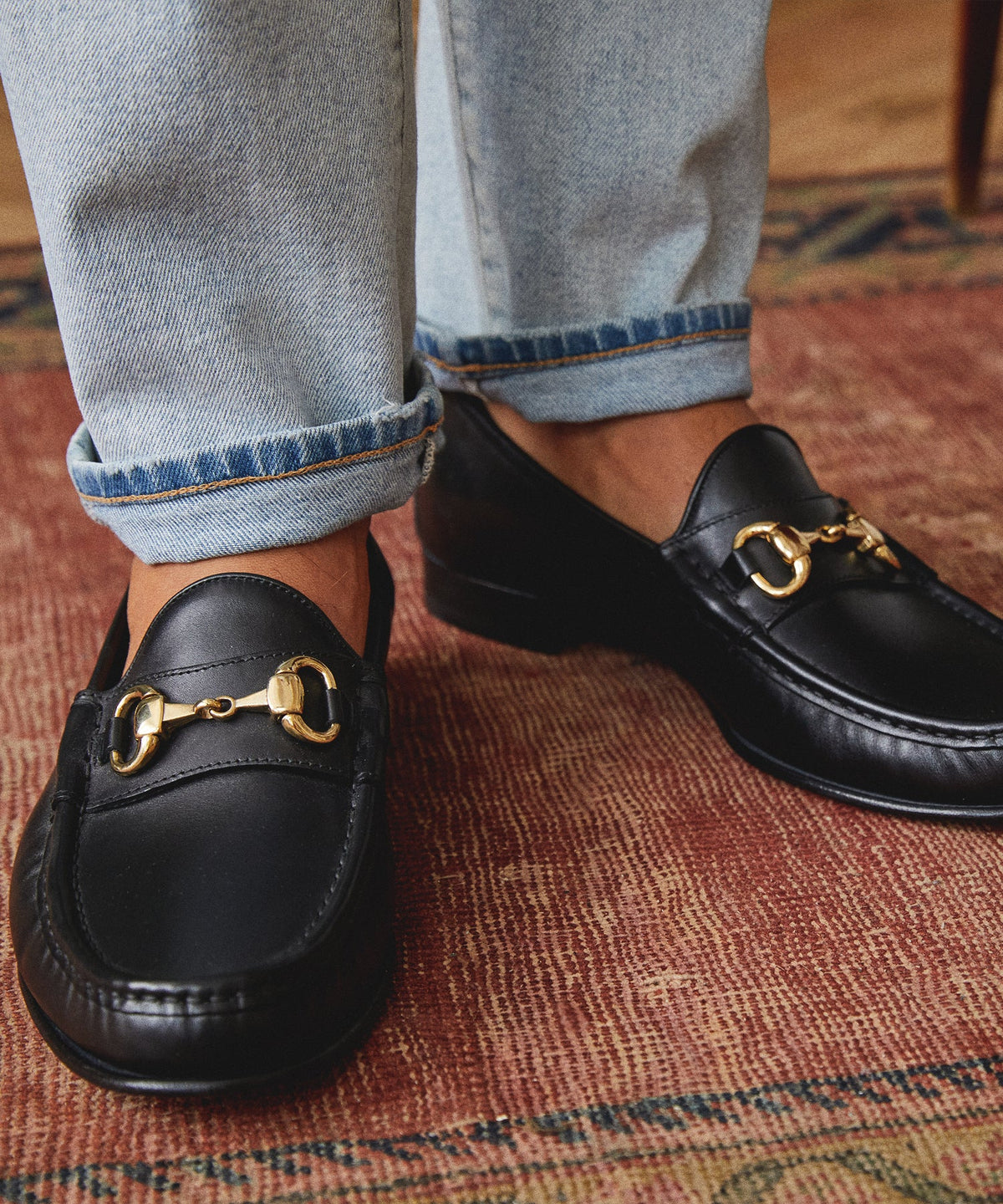 Yuketen Moc Ischia Horsebit Loafer