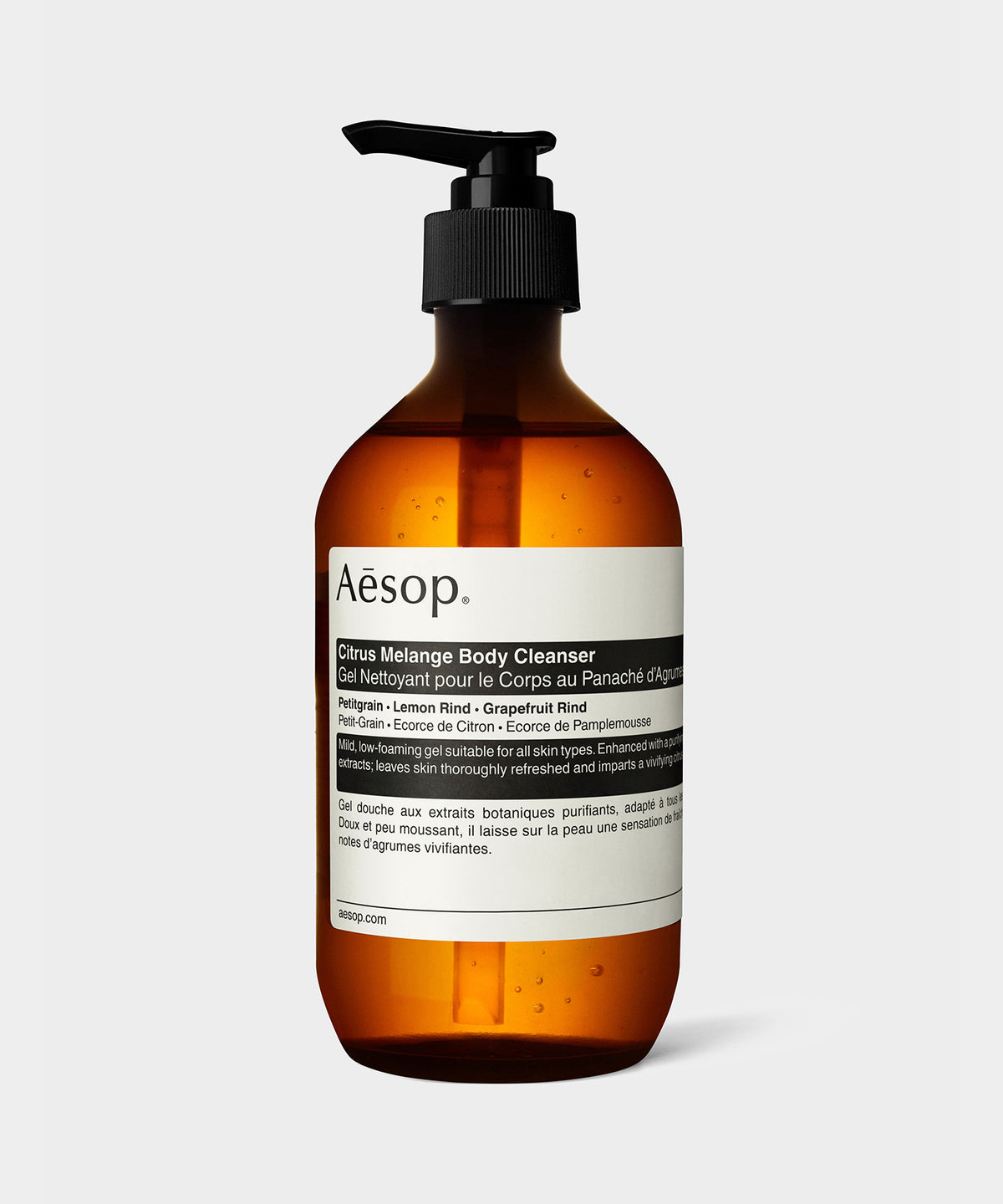 Aesop Citrus Melange Body Cleanser 500ml